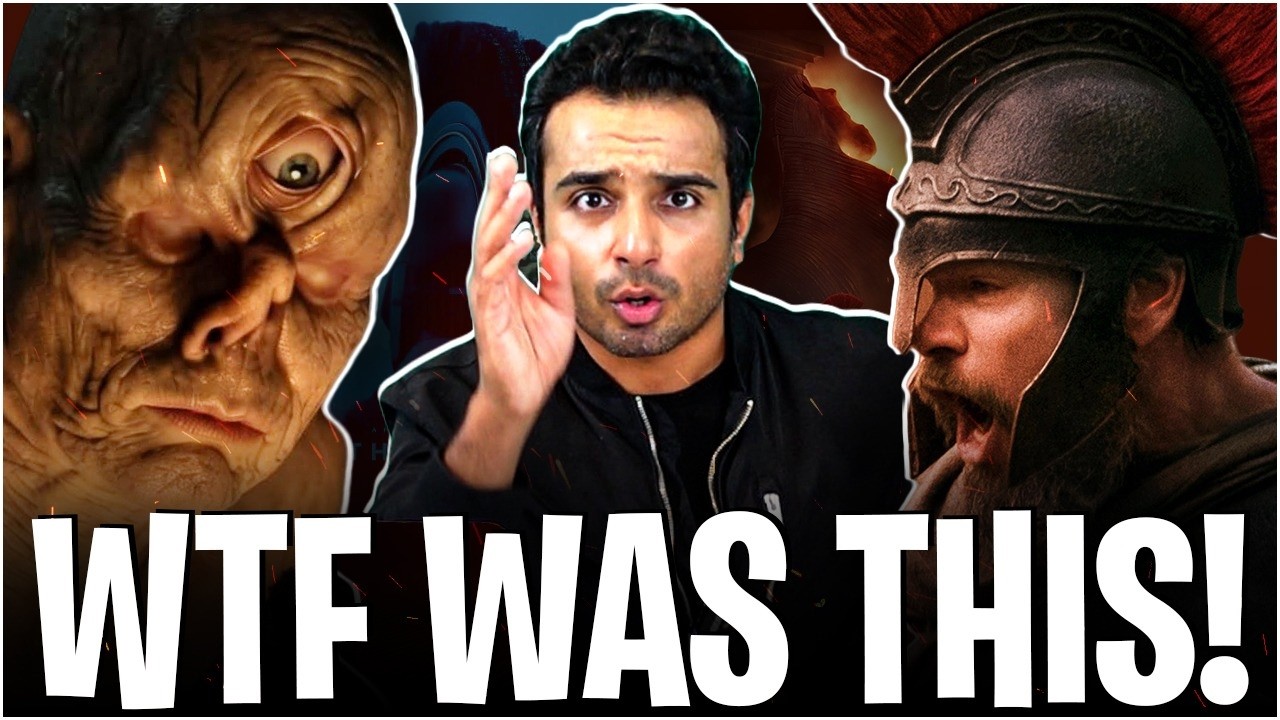 The ODYSSEY Film Review: What NOBODY Is Telling You!