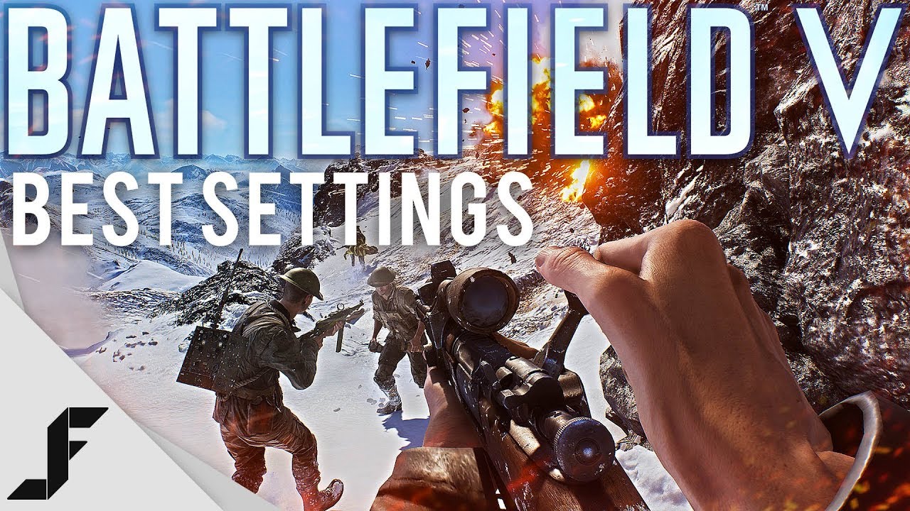 Battlefield 5 Ultimate Tryhard Guide (Лучшие настройки)