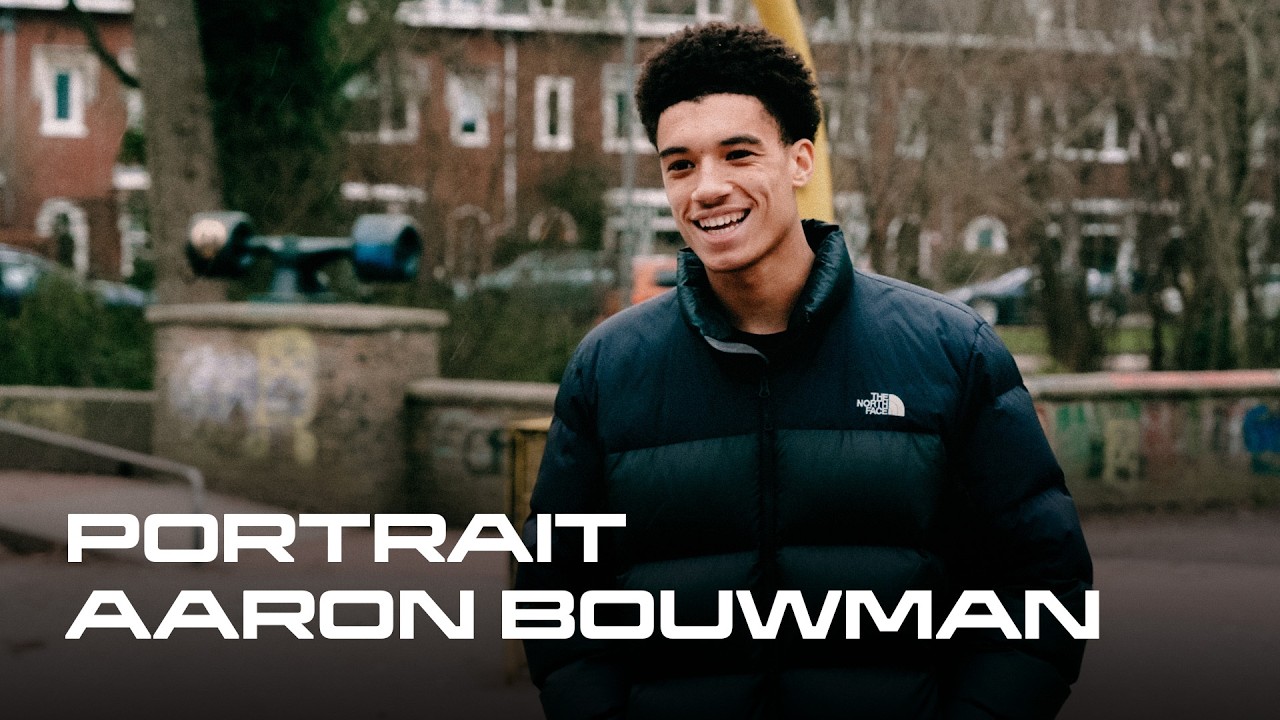 Home in Haarlem with Aaron Bouwman | 'Altijd die lach op je gezicht houden' ❤️