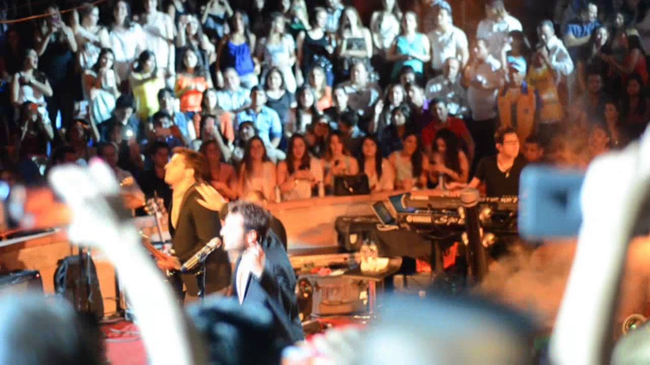 Reik - Inolvidable (En Vivo Expo Obreg&oacute;n 2014)