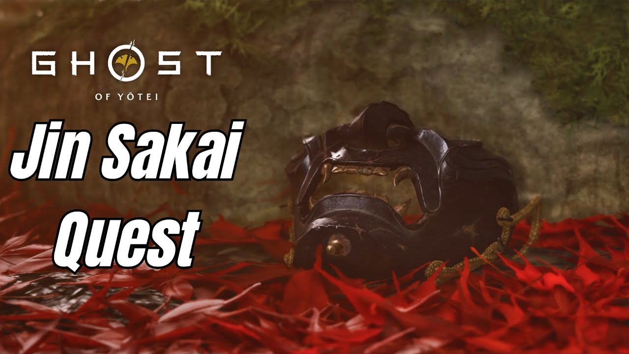 Ghost of Yotei Walkthrough – Jin Sakai Quest [No Commentary | PS5 1080p 60FPS]