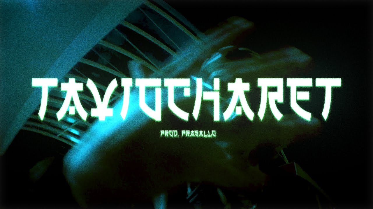 Mokebe - Taviocharet (prod. prasallo)