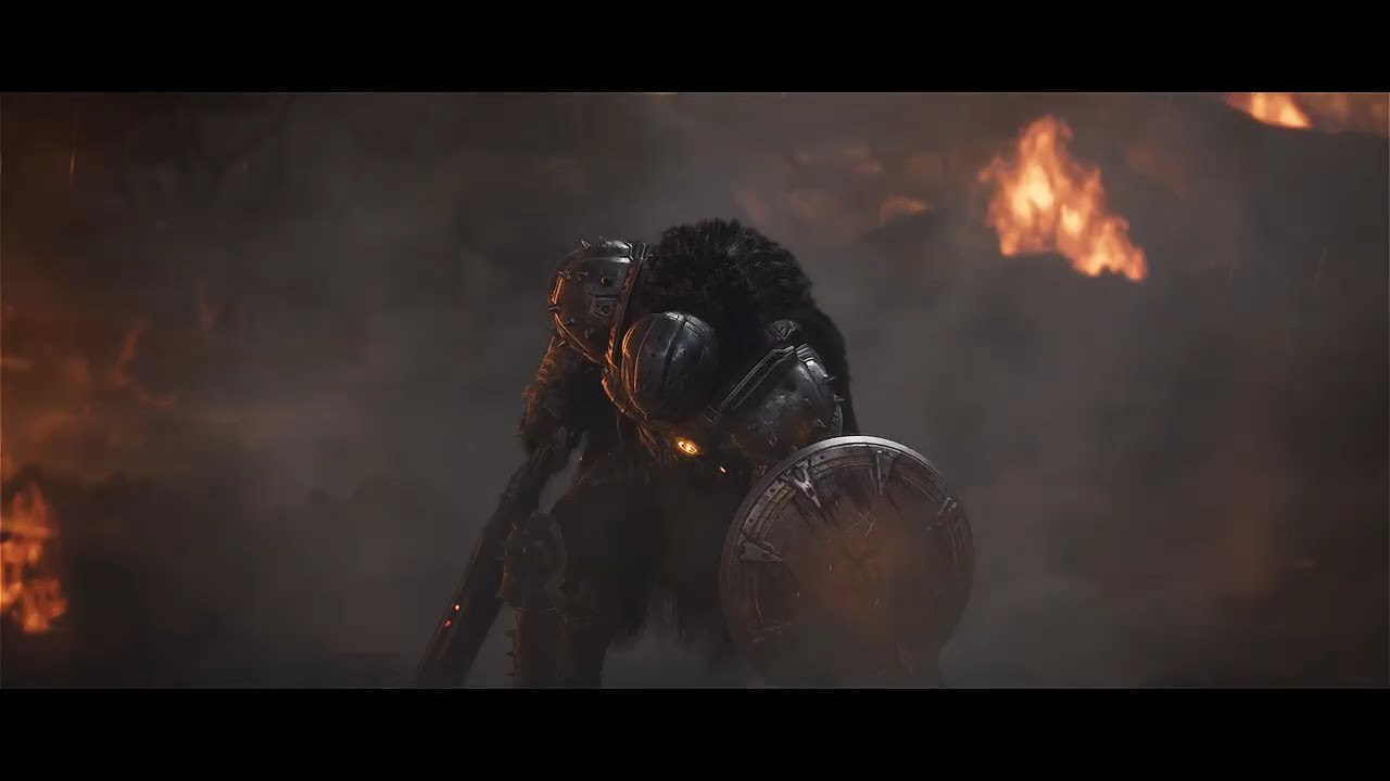 DOOM  The Dark Ages Opening Cutscene