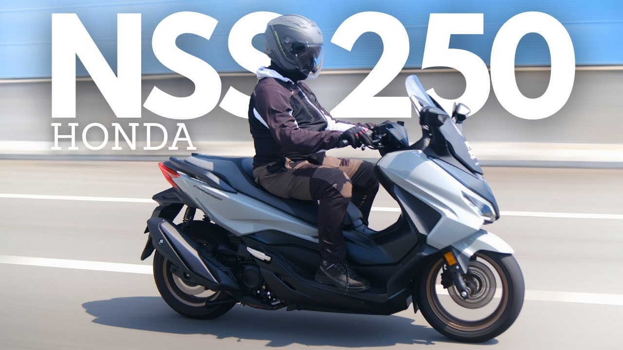This Honda Scooter Offers Incredible Value In a Well-Built Package