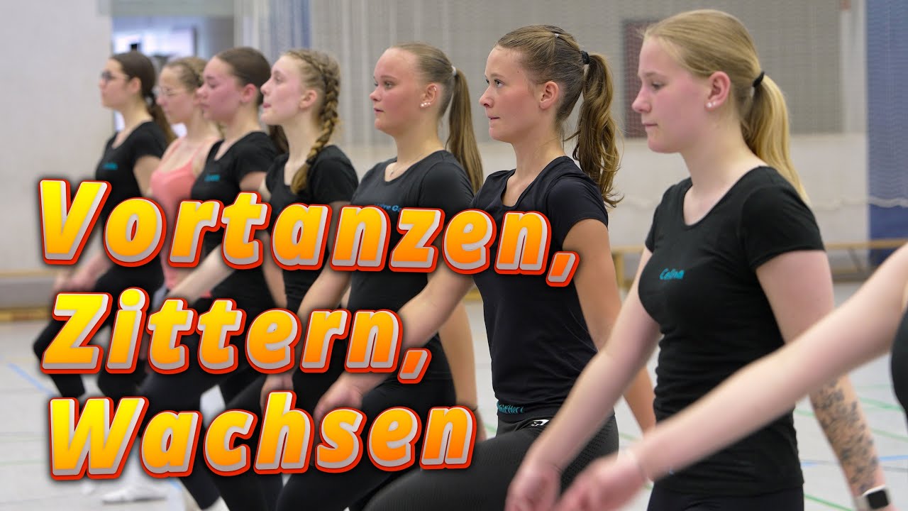 💃 Tränen & Teamgeist – vortanzen wie beim Turnier!💃