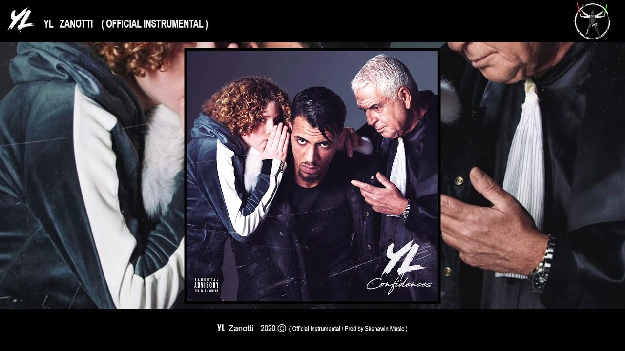 YL - Zanotti (Official Instrumental) Prod. By Skenawin Music