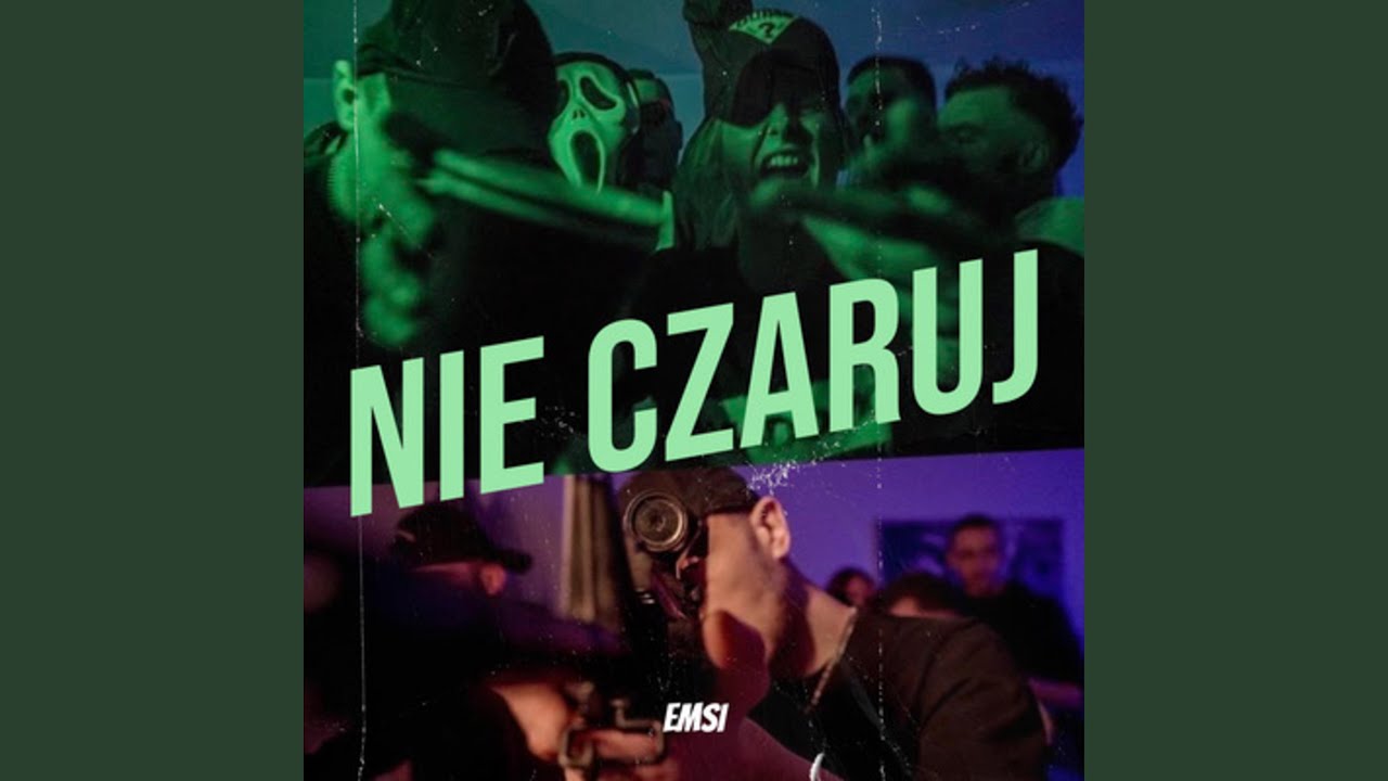 Nie czaruj (feat. Jasix)