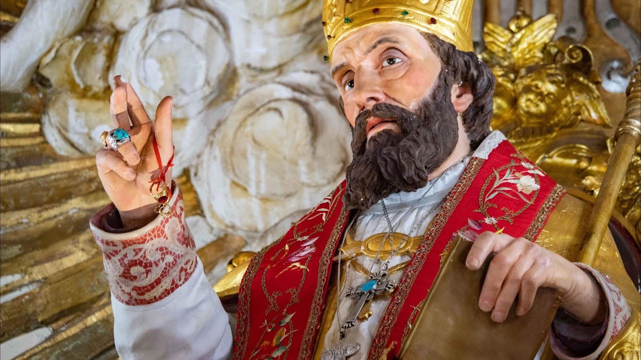 Il Video della Festa di San Biagio a Pedara 2023