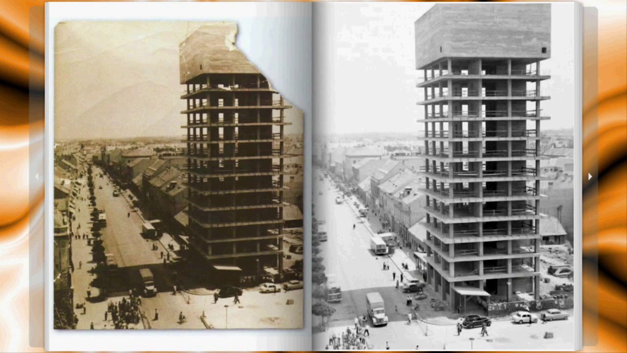 ZRENJANIN MOJ GRAD 1960's SRBIJA - ZRENJANIN MY CITY 1960's SERBIA