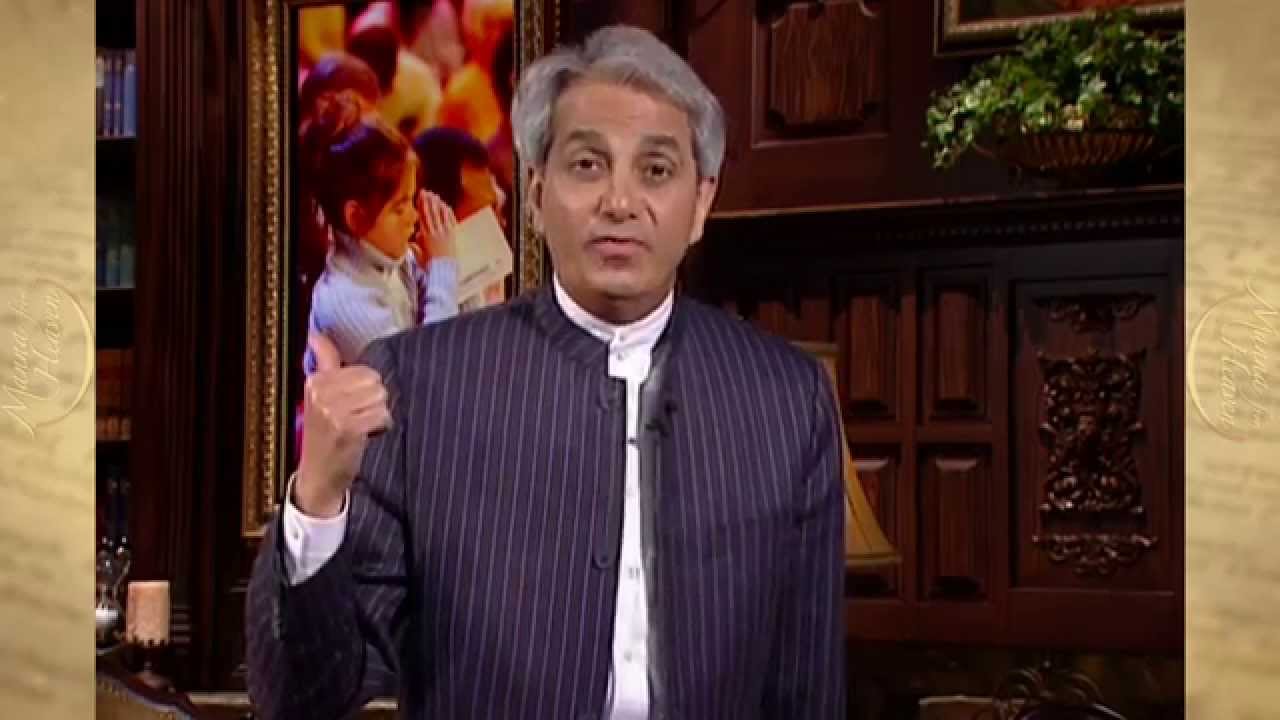 Manna From Heaven: Teaching on Prayer, Part 1