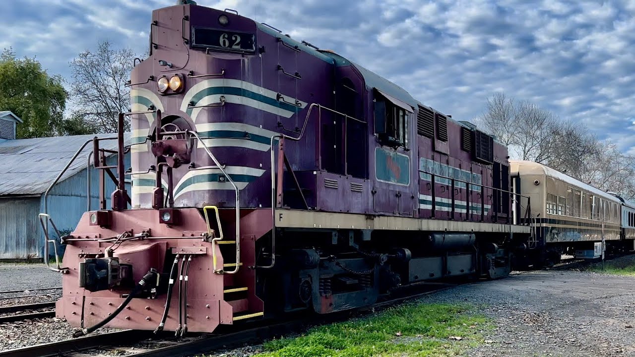 2024: A Year of Trains in Review