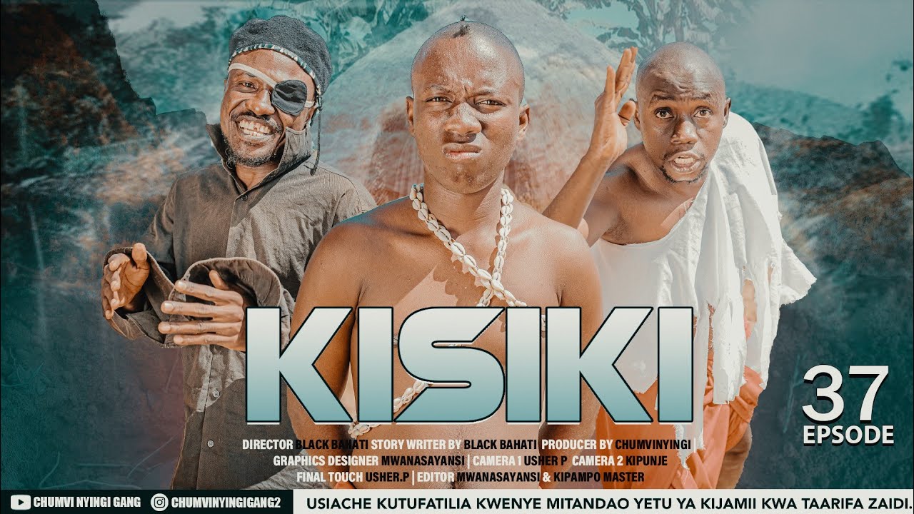 KISIKI - EPISODE 37 | STARRING CHUMVINYINGI, CHENDU & KISOFA [Yorubamovies2024]