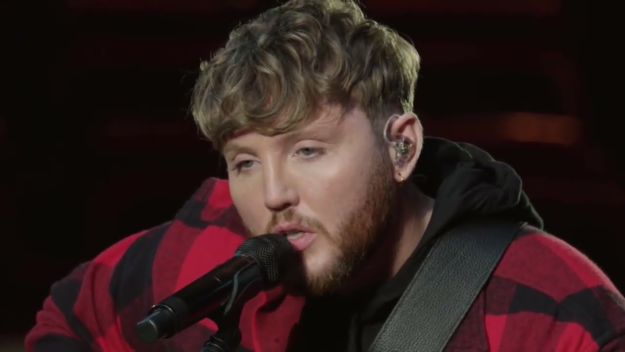 James Arthur - Always (acoustic stripped back) Royal Albert Hall 14.11.21
