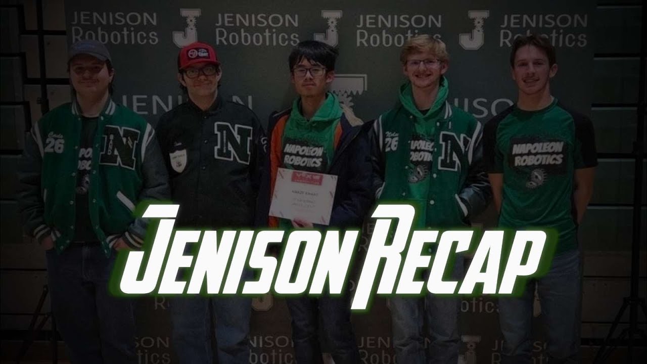 2026 Jenison Recap