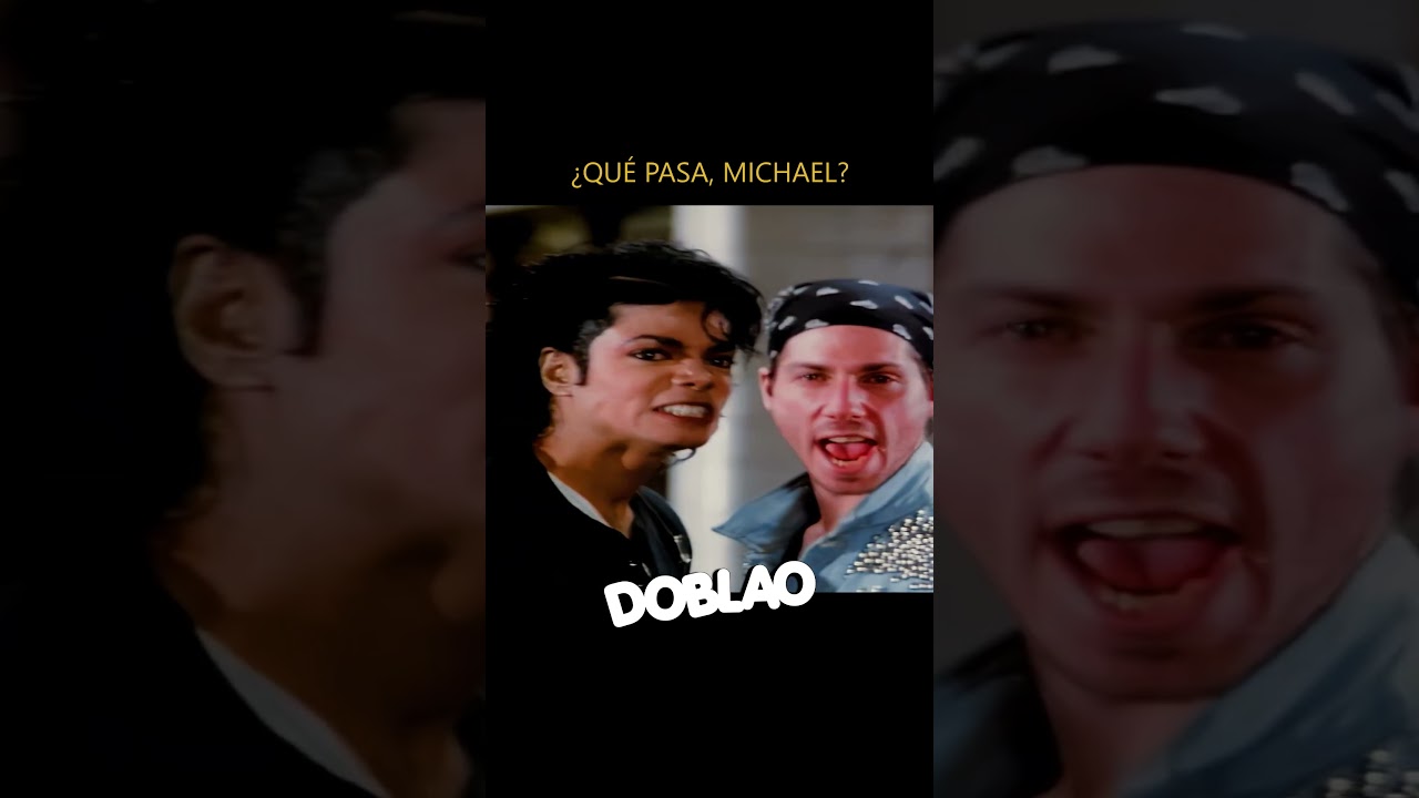 &iquest;QU&Eacute; PASA, MICHAEL? | #DOBLAO