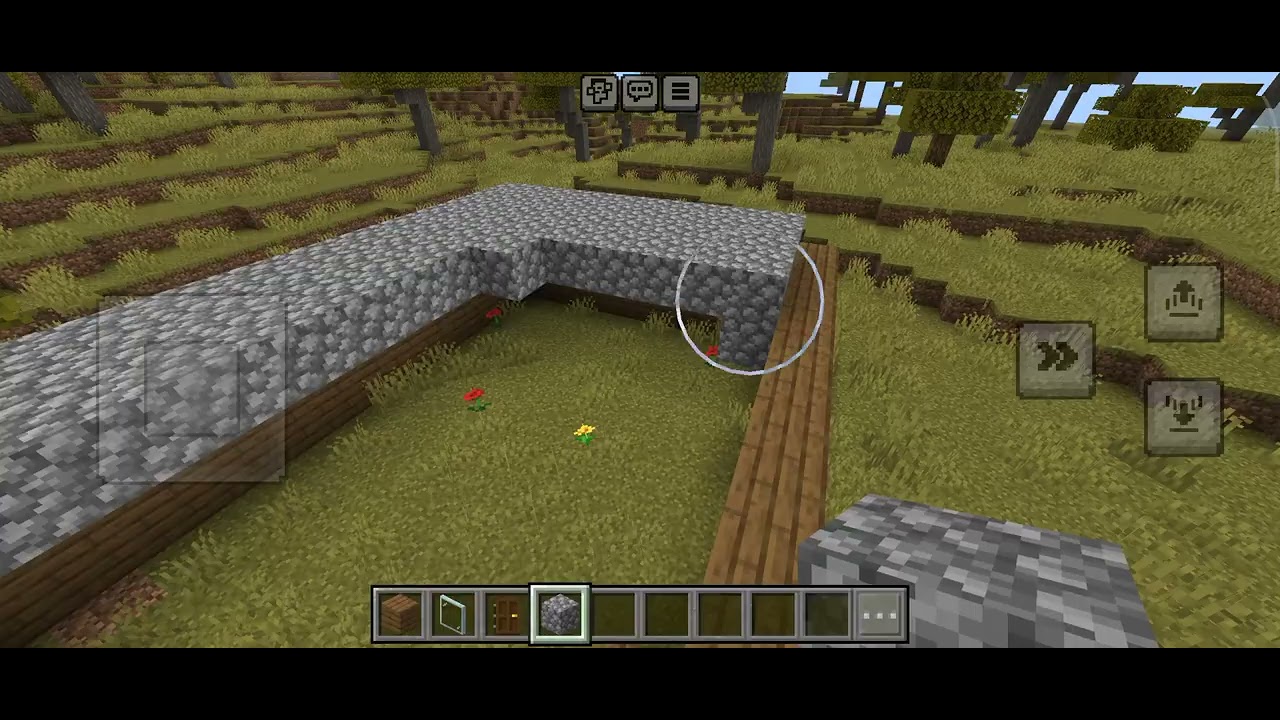 # viral #Minecraft#construyendo mi nueva casa 