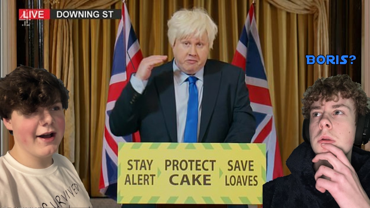 We Watched Some MORE Of The BEST British Memes