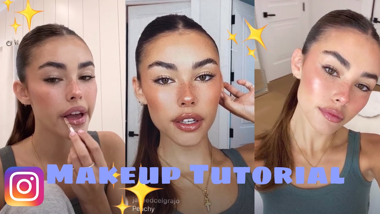 Madison Beer|Makeup Tutorial