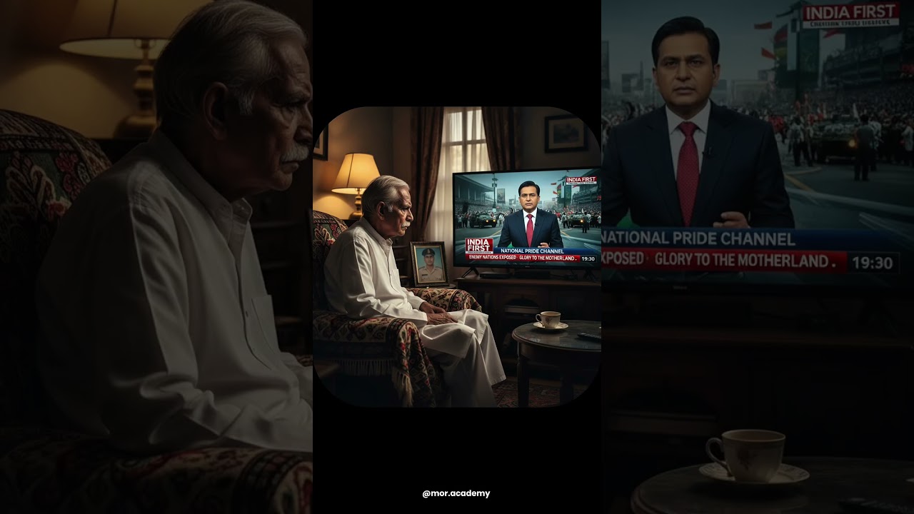 How News Channels are Destroying India's Social Fabric! #india #truth