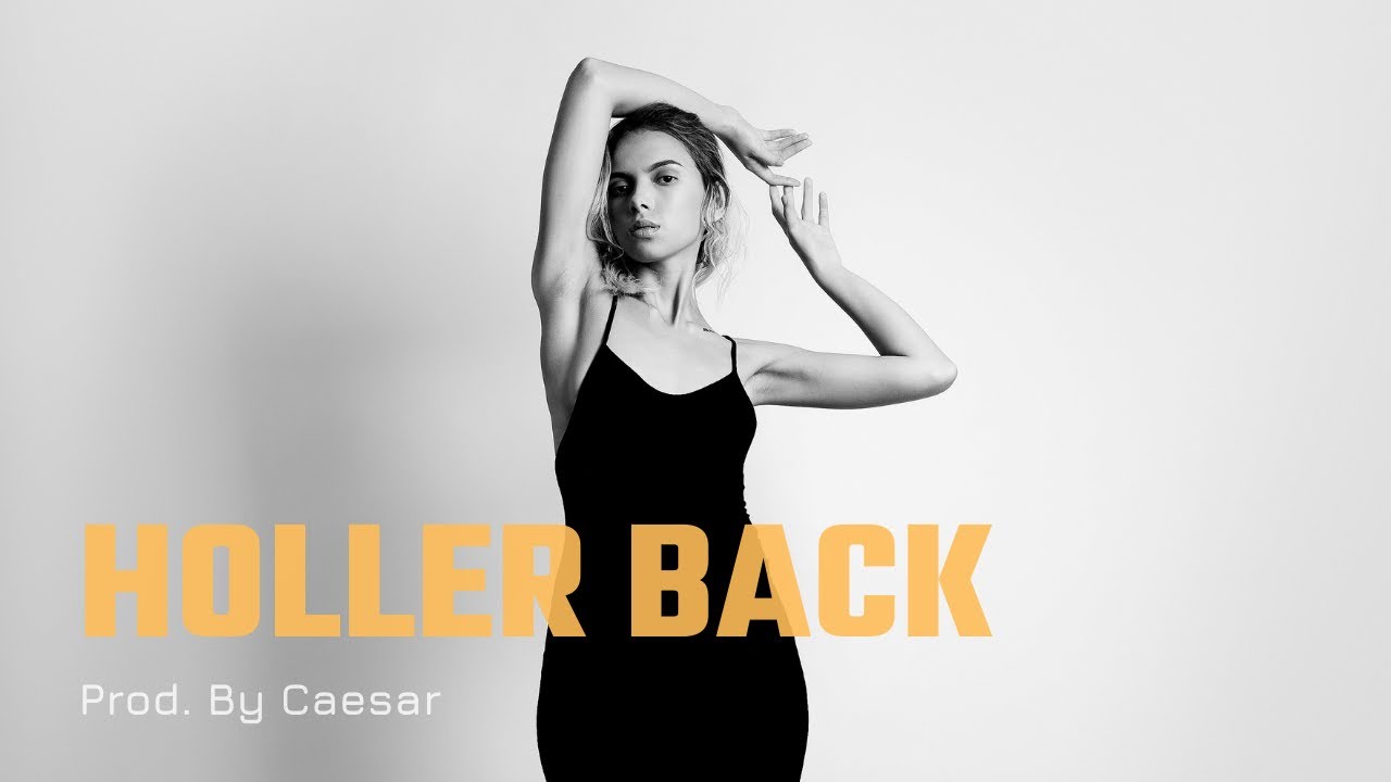 Latin Pop Beat Instrumental Freestyle | Holler Back Prod. By Caesar - 110 BPM C Minor