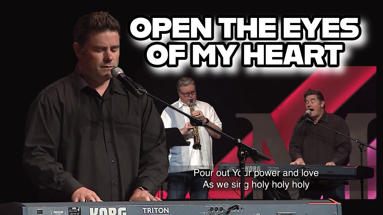 An Atmosphere of His Presence | Open the Eyes of My Heart Medley