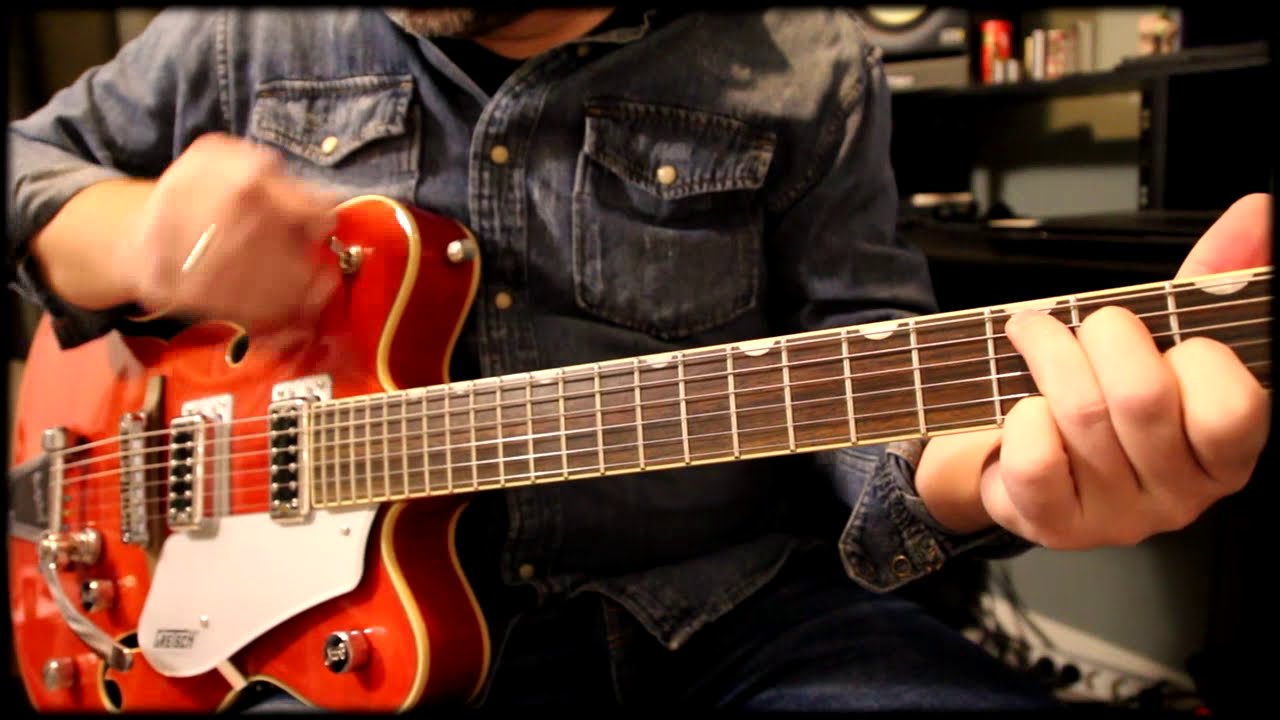 Gretsch G5422T Electromatic Hollow Body Bigsby