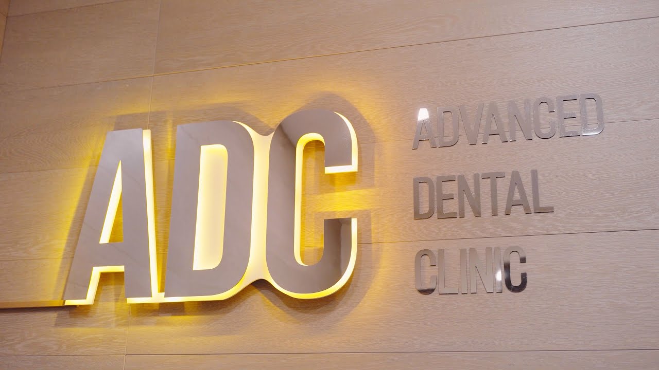 ADC Clinic - создаем идеальные улыбки каждый день!