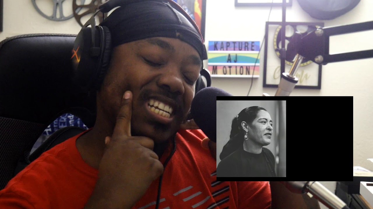Angelina Jordan Ft Billy Holiday Cheek to Cheek (Reaction Video)