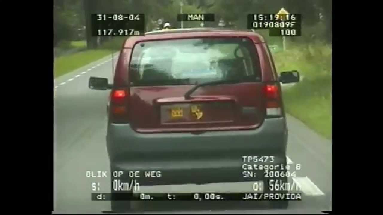 Blik op de Weg OFFICIAL - Special Brommobielen