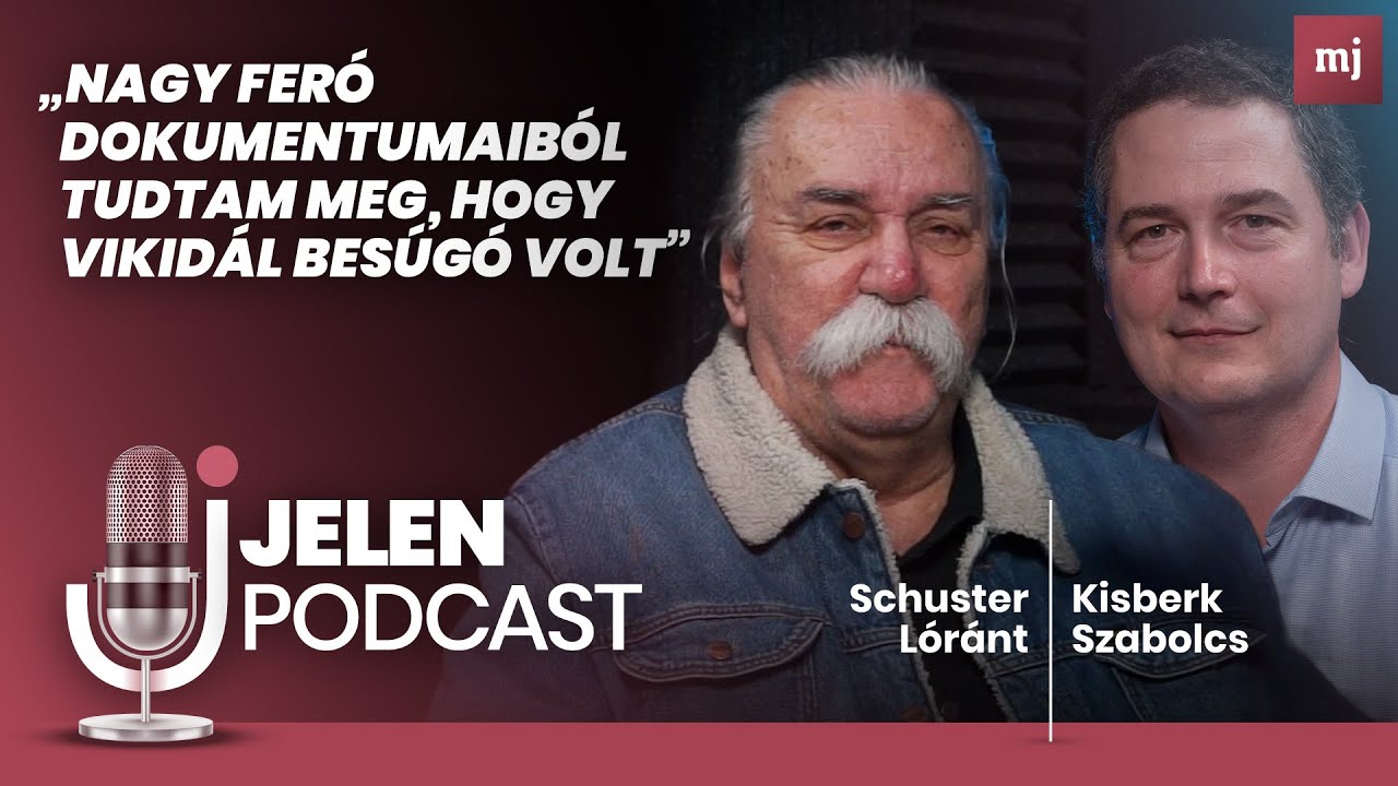 Schuster Lóránt: 