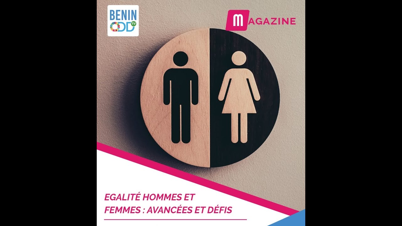 Egalité Hommes Femmes-Benin Odd TV