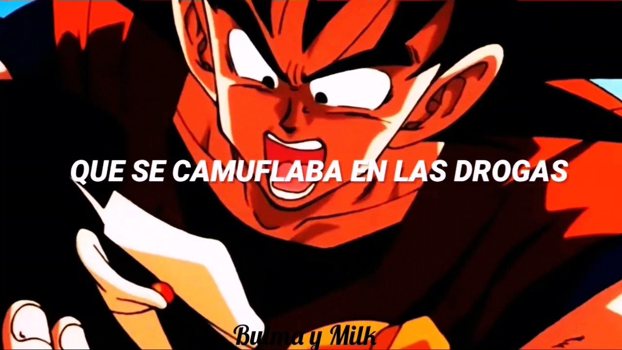 Gohan & Milk - Sola || Tiago