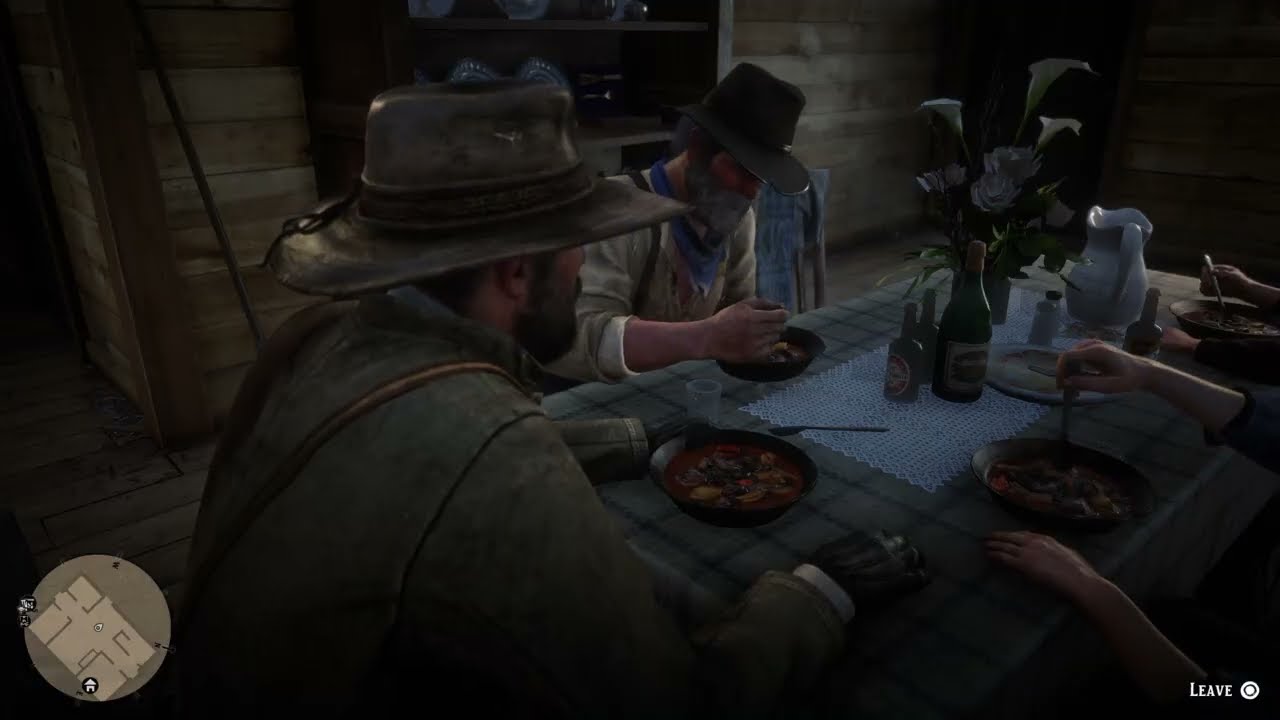 Red Dead Redemption 2