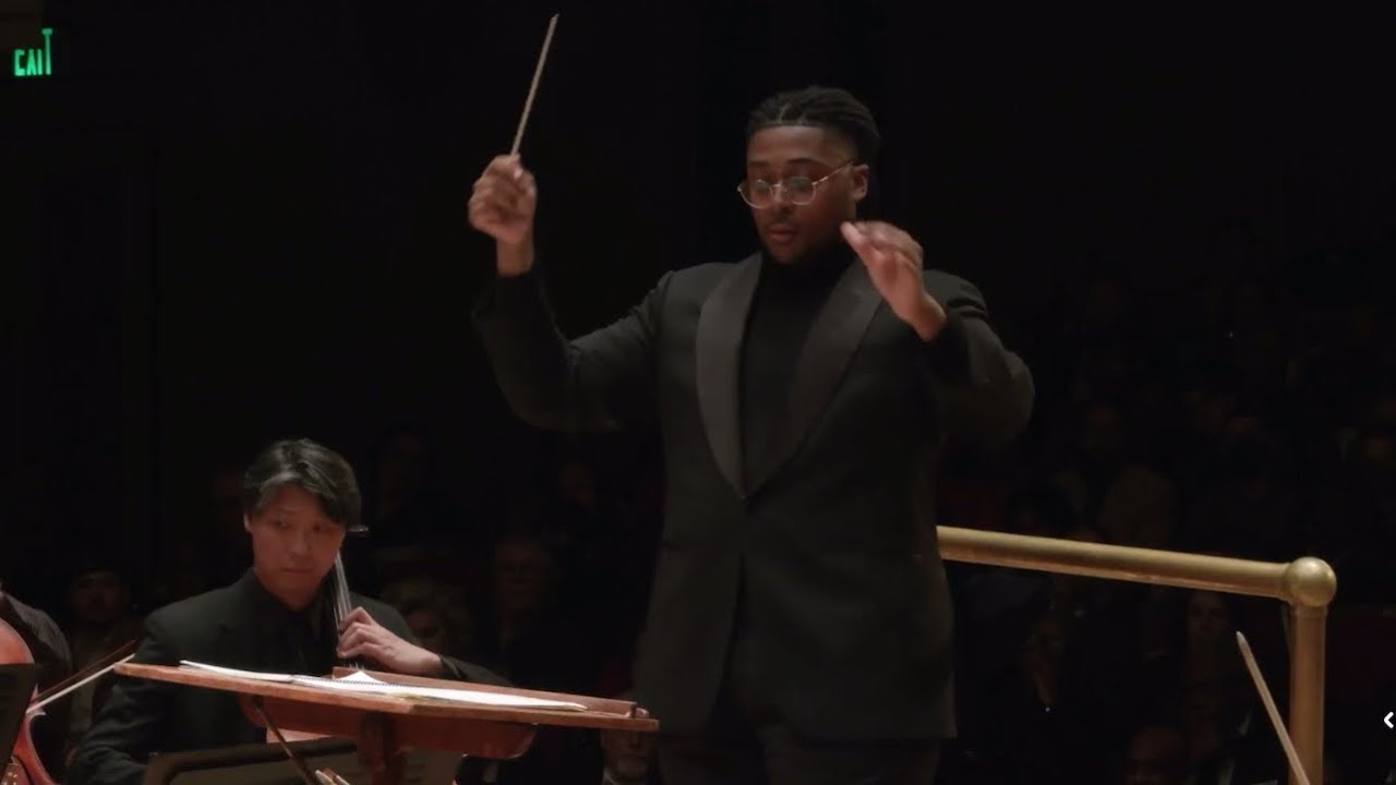 PRICE | The Oak (1943) | Na’Zir McFadden | Detroit Symphony Orchestra