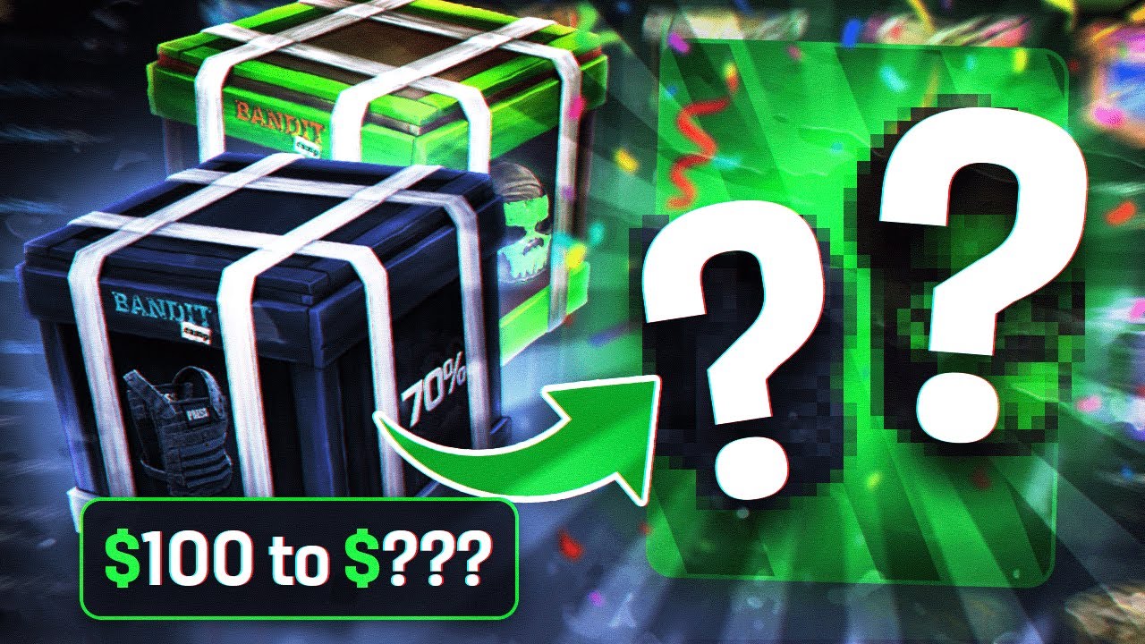 HOW I PULLED THESE INSANE ITEMS ON BANDIT.CAMP!!!!