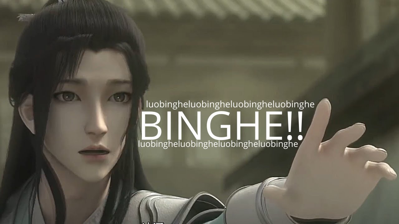 just shizun saying 