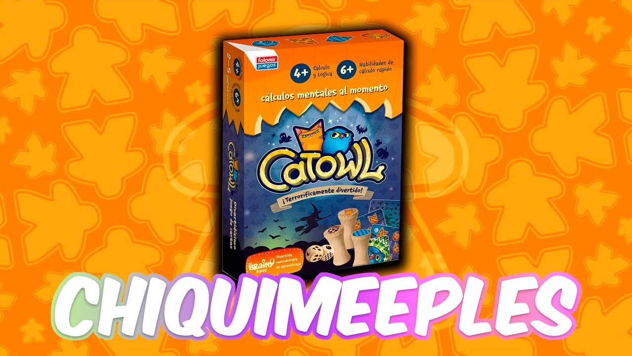 😺 Catowl 🦉 Aprendemos y Analizamos