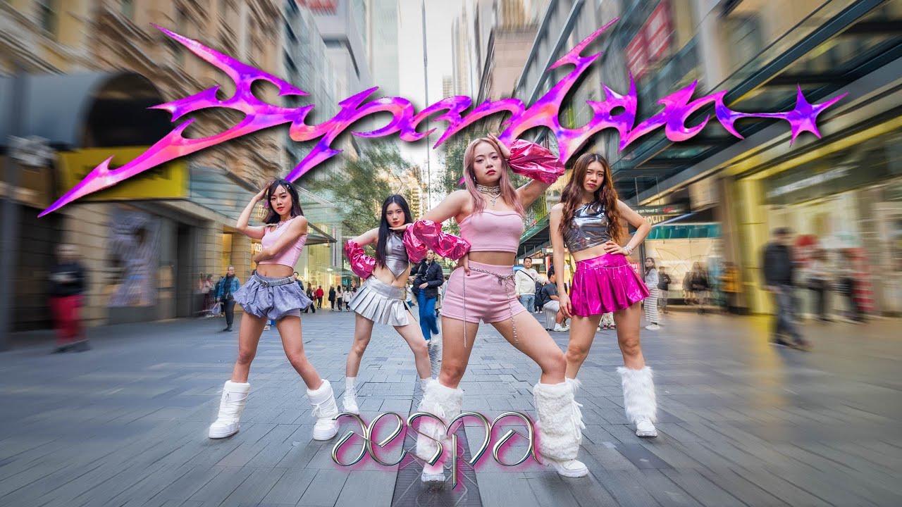 [KPOP IN PUBLIC] AESPA (에스파) 