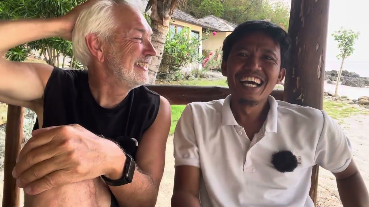 3 Minuten Leben- Ju aus Lombok