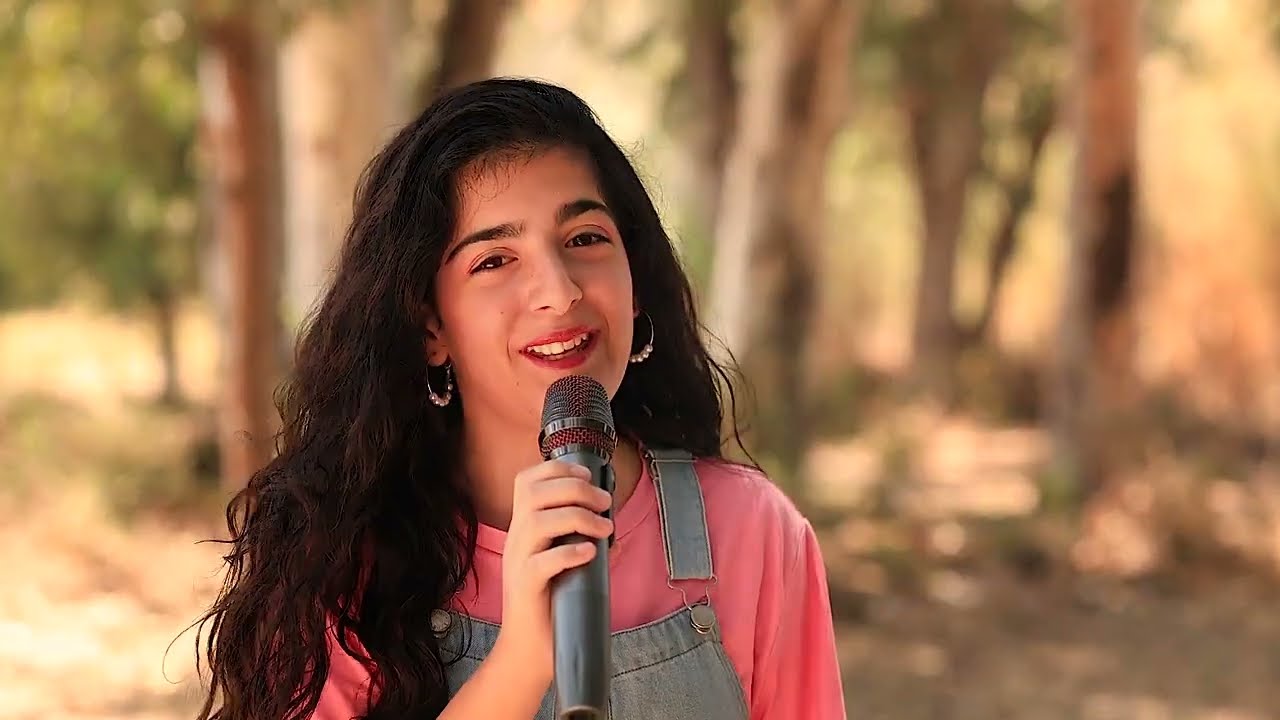קליפ בת מצוה לטליה היפה-צילום והפקה חגית ברזל - 0527682369 -יש ווצאפ