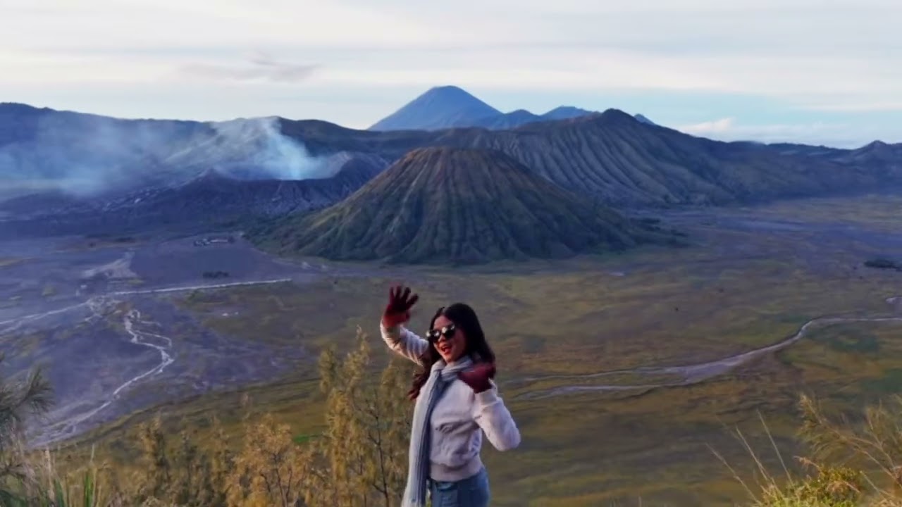Jelajahi wisata Bromo bersama Villa In Bromo