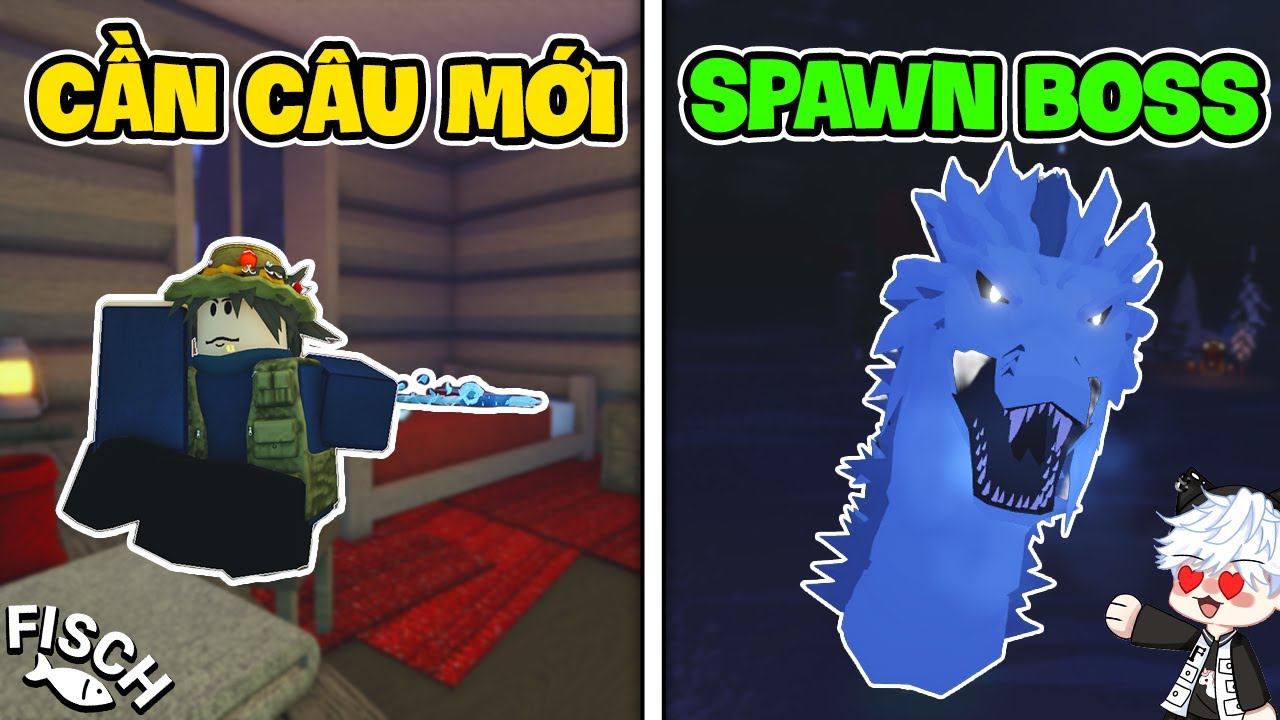 Cách Hoàn Thành Update BOREAL PINES Trong Fisch