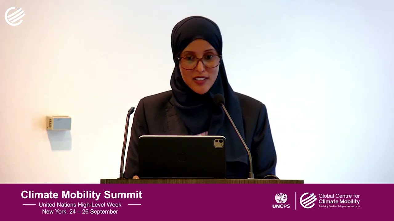 Third Climate Mobility Summit – Session VIII – Strengthening Climate Mobility Literacy