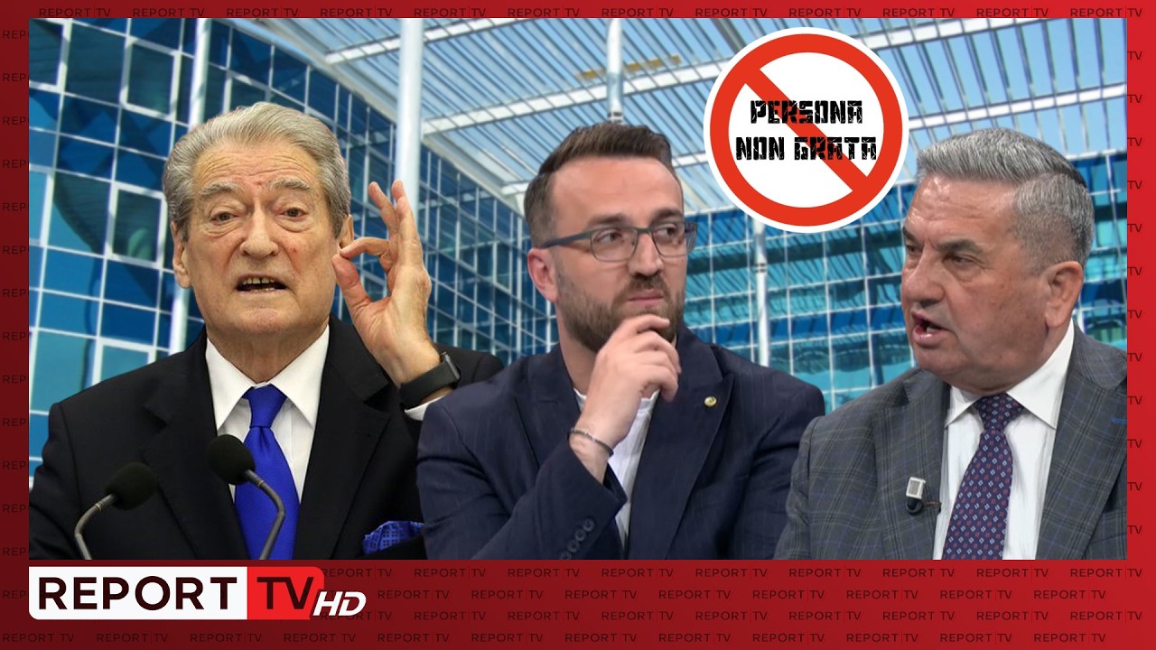 'SPAK-un e ka Saliu, po presin vdekjen…' NXEHET avokati Beqiri, sulmon gazetarin