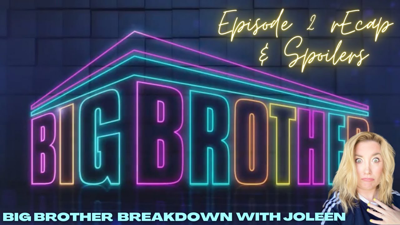 Big Brother 23 | Episode 2 Recap & Spoilers | #BB23 #bb23