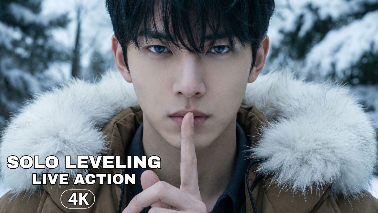 SOLO LEVELING: Shadow Monarch Awakening (2027) &ndash; Dark Live Action Trailer 4K
