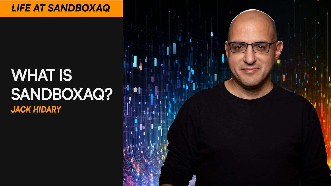 Что такое SandboxAQ?