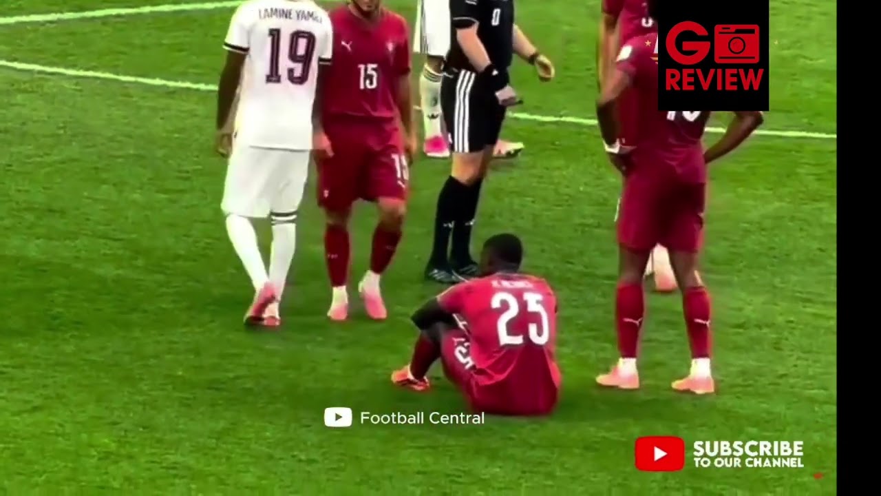 🔥 PORTUGAL vs SPAIN | FULL MATCH HIGHLIGHTS | FIFA WORLD CUP 2026 | ROUND OF 16