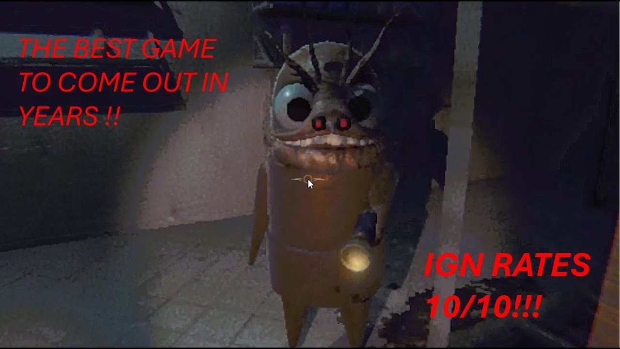 The Best Game to Ever Release in 2025!!! (R.E.P.O)