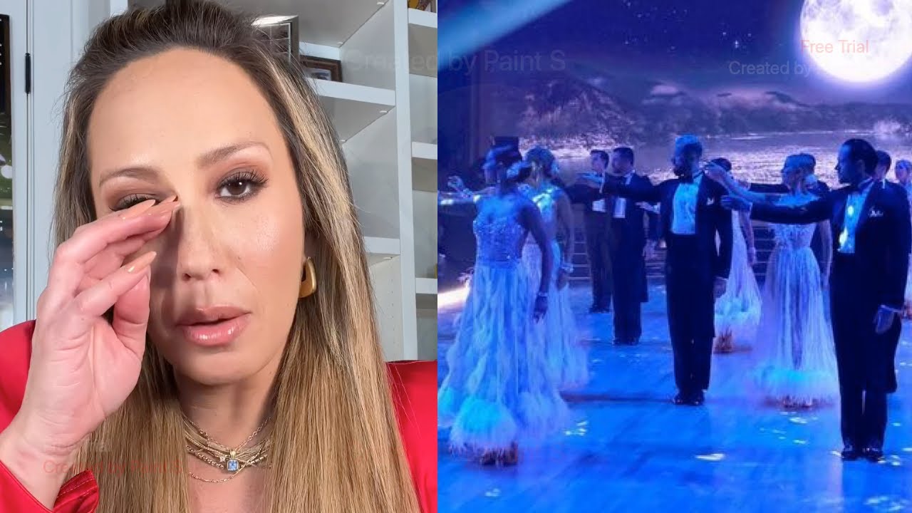 Cheryl Burke On Being Shut Out Of Len Goodman Tribute